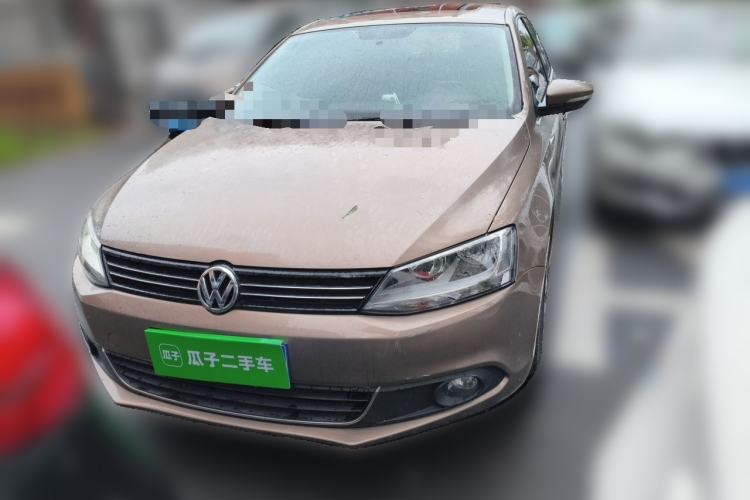 Used Volkswagen Sagitar 2014 Revised Version 1.6L Automatic Comfort Edition Front