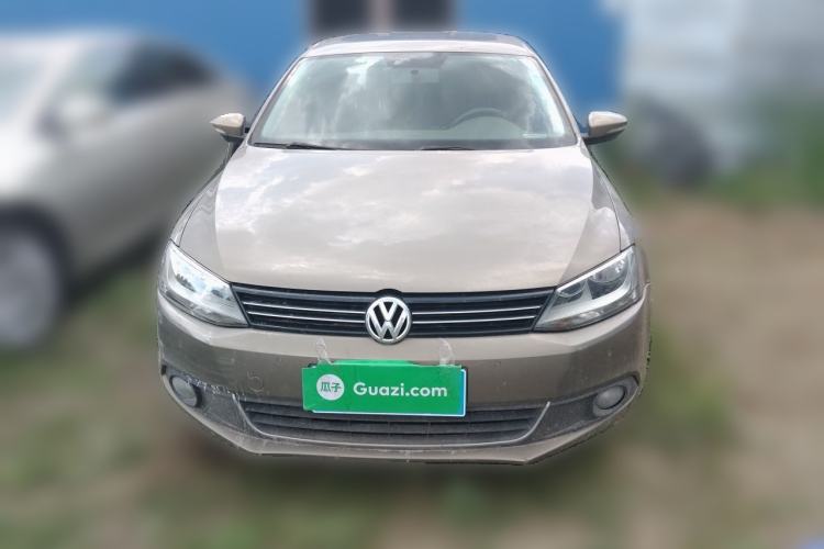 Used Volkswagen Sagitar 2014 1.4TSI Automatic Luxury Model Front