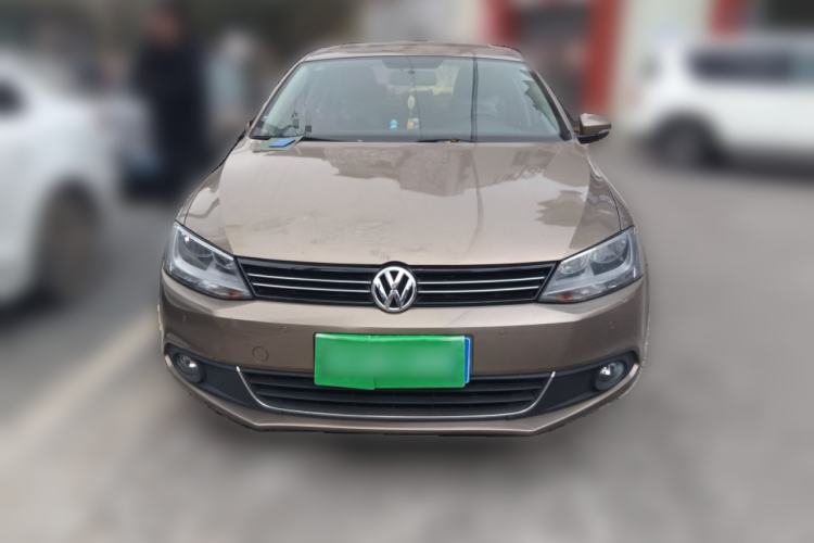 Used Volkswagen Sagitar 2014 Revised Version 1.4TSI Automatic Fashion Edition Front