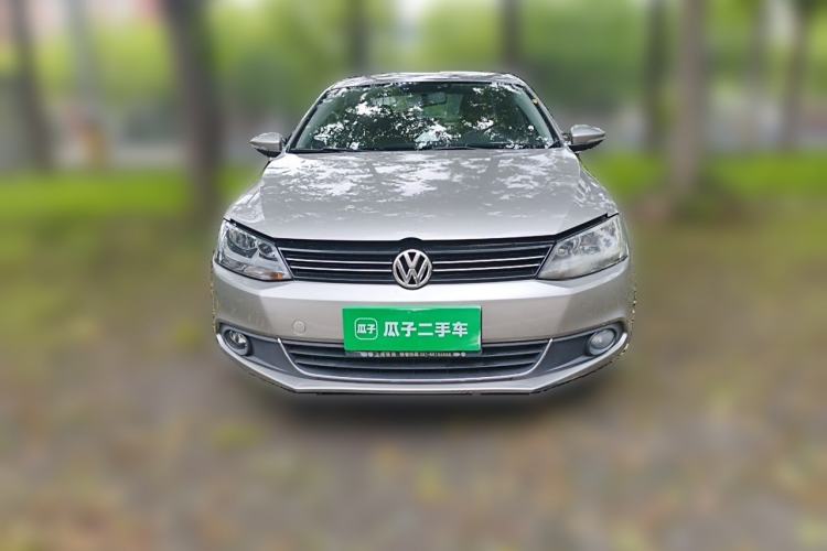 Used Volkswagen Sagitar 2014 1.6L Automatic Comfort Model Front