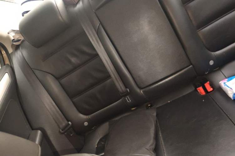 Used Volkswagen Sagitar 2014 1.6L Automatic Comfort Model Left Rear Seat