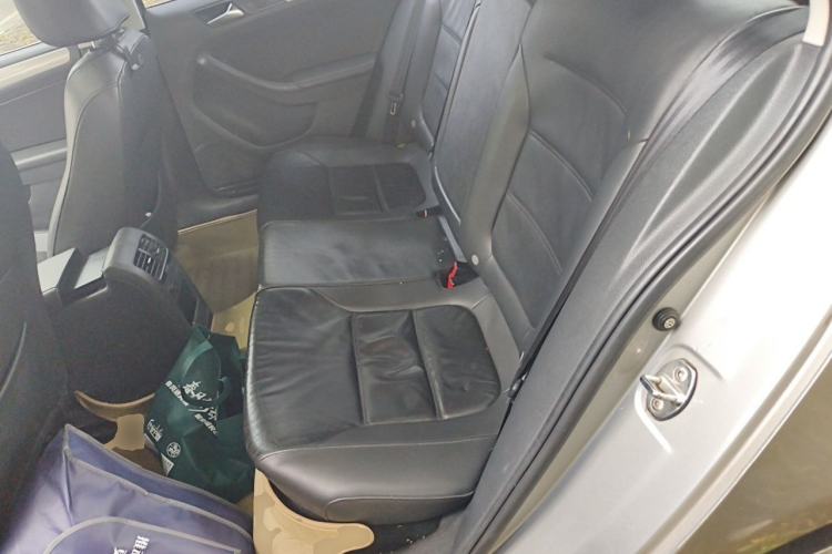 Used Volkswagen Sagitar 2014 1.6L Automatic Comfort Model Left Rear Seat