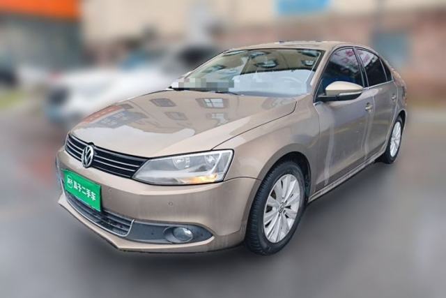 Used Volkswagen Sagitar 2014 Revised Version 1.4TSI Automatic Luxury Edition