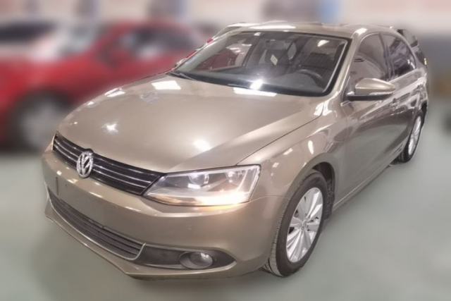Used Volkswagen Sagitar 2014 Revised Version 1.4TSI Automatic Luxury Edition
