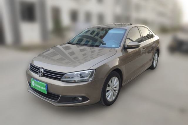 Used Volkswagen Sagitar 2014 Revised Version 1.4TSI Automatic Luxury Edition
