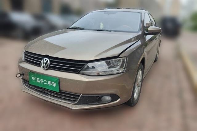 Used Volkswagen Sagitar 2014 1.6L Manual Comfort Model