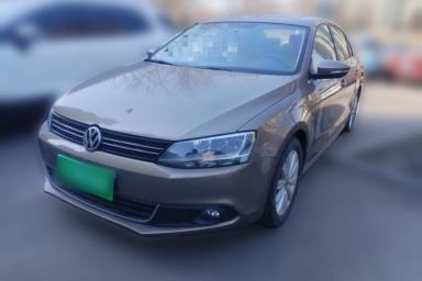 Used Volkswagen Sagitar 2014 1.6L Manual Comfort Model