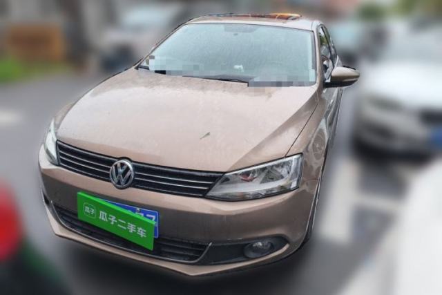 Used Volkswagen Sagitar 2014 Revised Version 1.6L Automatic Comfort Edition