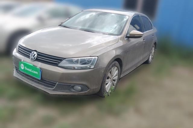 Used Volkswagen Sagitar 2014 1.4TSI Automatic Luxury Model