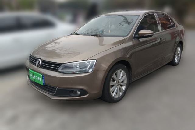 Used Volkswagen Sagitar 2014 Revised Version 1.4TSI Automatic Fashion Edition