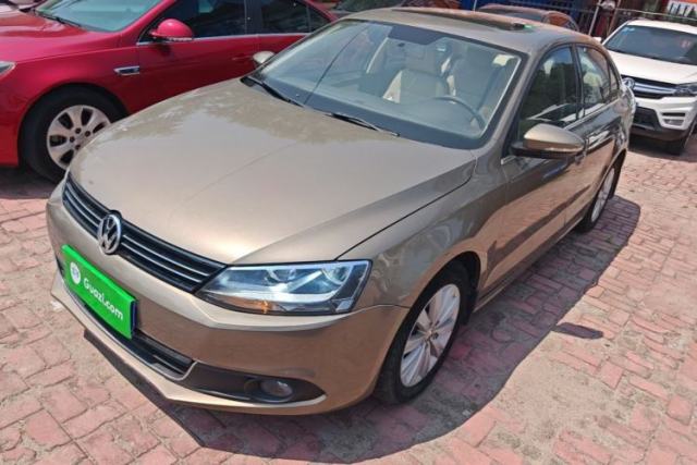 Used Volkswagen Sagitar 2014 Revised Version 1.6L Automatic Comfort Edition