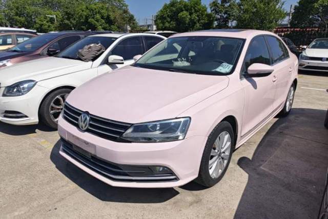 Used Volkswagen Sagitar 2015 1.6L Automatic Comfort Model