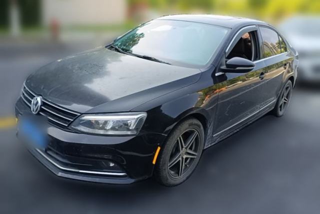 Used Volkswagen Sagitar 2015 1.6L Automatic Comfort Model