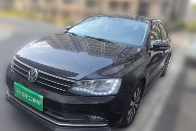 Used Volkswagen Sagitar 2015 230TSI Manual Luxury Edition