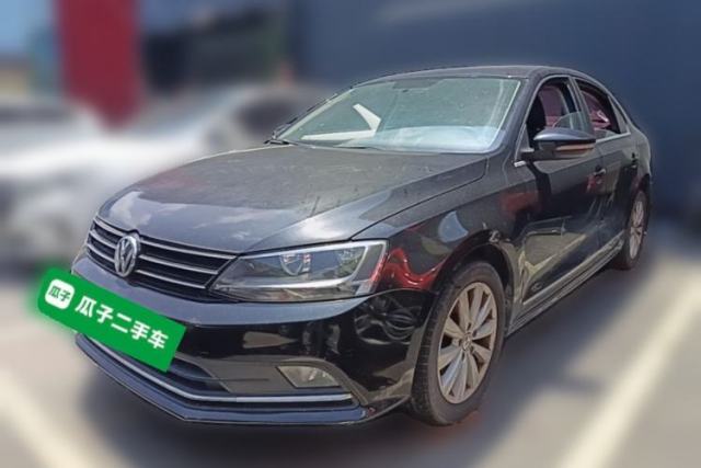 Used Volkswagen Sagitar 2015 1.6L Automatic Comfort Model