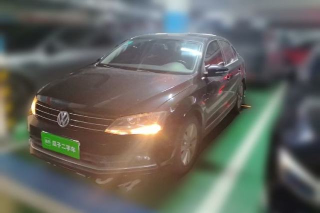 Używany Volkswagen Sagitar 2015 1.6L Automatic Comfort Model