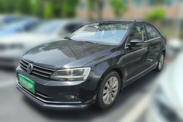 Used Volkswagen Sagitar 2015 1.6L Automatic Comfort Model