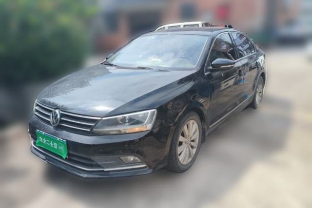 Used Volkswagen Sagitar 2015 230TSI Automatic Comfort Version