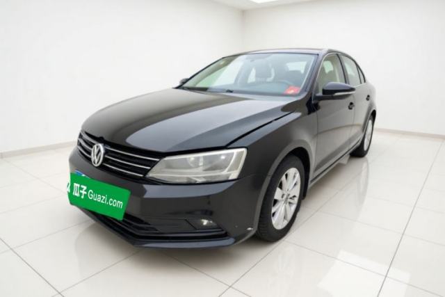 Used Volkswagen Sagitar 2015 1.6L Manual Fashion Edition
