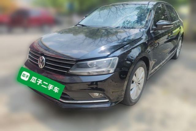 Volkswagen Sagitar 2015 1.6L Automatic Comfort Model usado