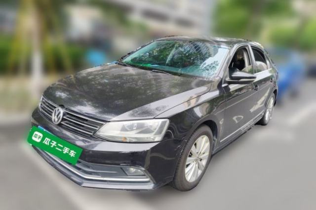 Used Volkswagen Sagitar 2015 230TSI Automatic Comfort Version