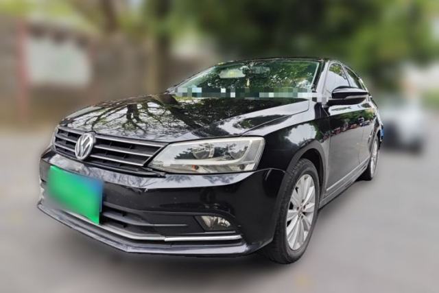 Used Volkswagen Sagitar 2015 230TSI Automatic Comfort Version
