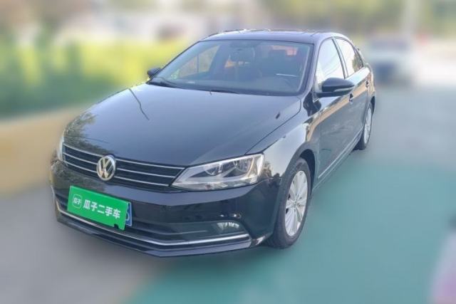 Used Volkswagen Sagitar 2015 230TSI Manual Comfort Version