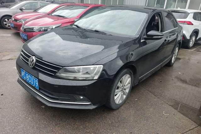 Used Volkswagen Sagitar 2015 1.6L Automatic Comfort Model