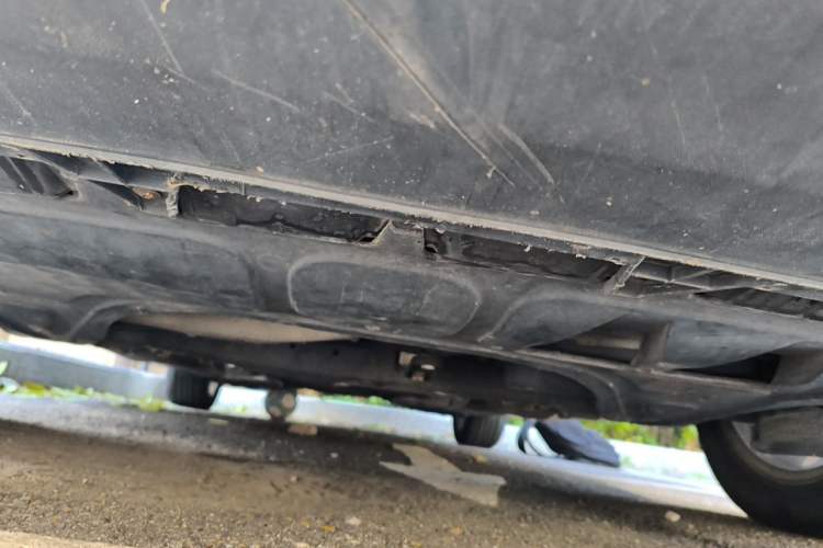 Used Volkswagen Sagitar 2015 1.6L Automatic Comfort Model Chassis Front