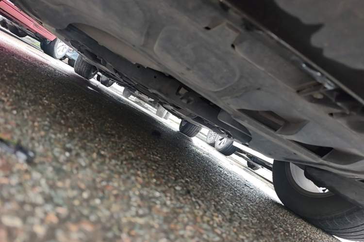 Used Volkswagen Sagitar 2015 1.6L Automatic Comfort Model Chassis Front