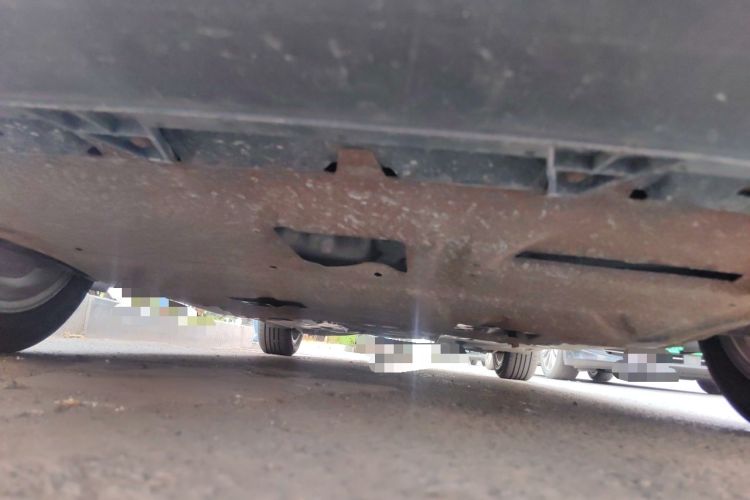 Used Volkswagen Sagitar 2015 1.6L Automatic Comfort Model Chassis Front