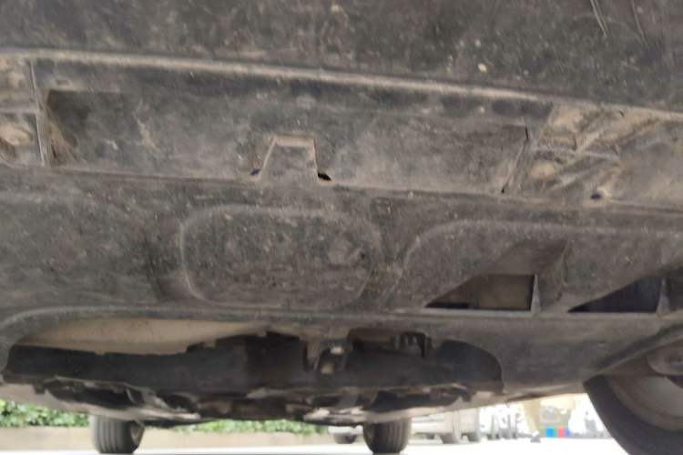 Used Volkswagen Sagitar 2015 1.6L Manual Comfort Model Chassis Front