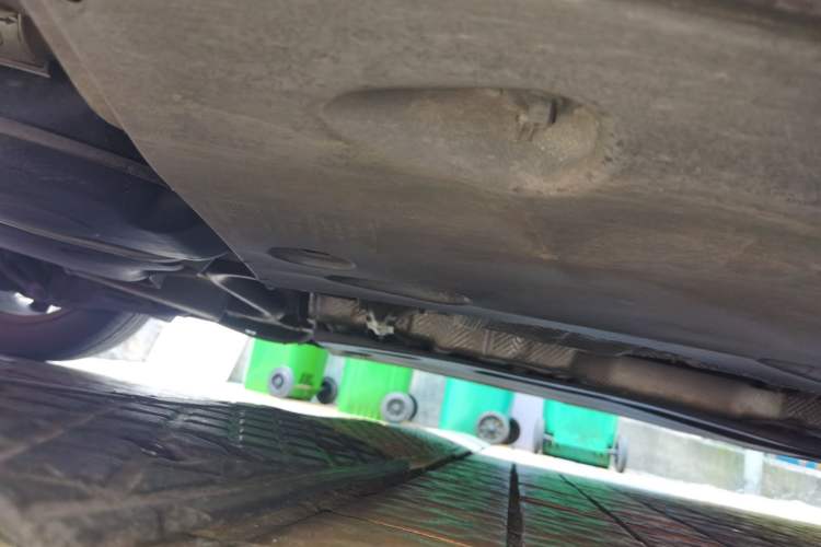 Used Volkswagen Sagitar 2015 1.6L Automatic Comfort Model Chassis Rear Right