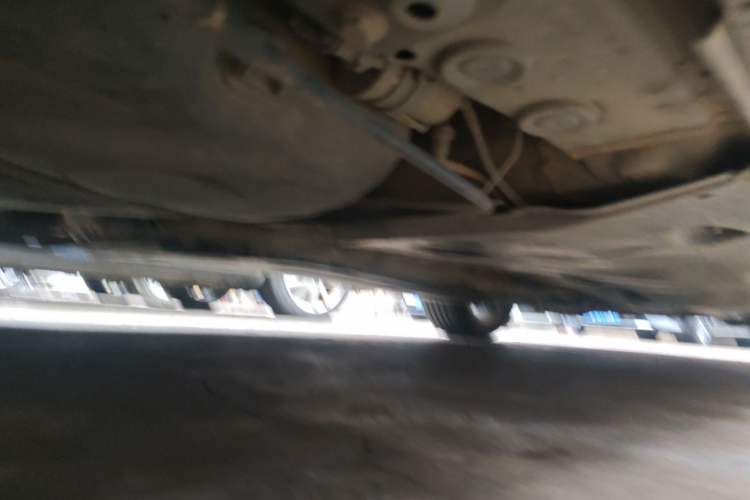 Used Volkswagen Sagitar 2015 1.6L Manual Comfort Model Chassis Rear Right
