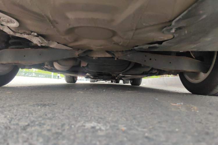 Used Volkswagen Sagitar 2015 1.6L Automatic Comfort Model Chassis Rear