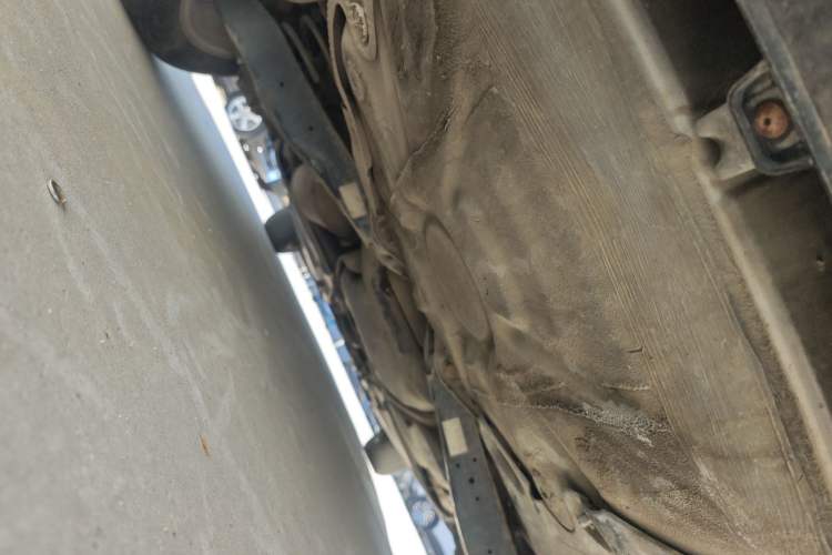 Used Volkswagen Sagitar 2015 1.6L Manual Comfort Model Chassis Rear