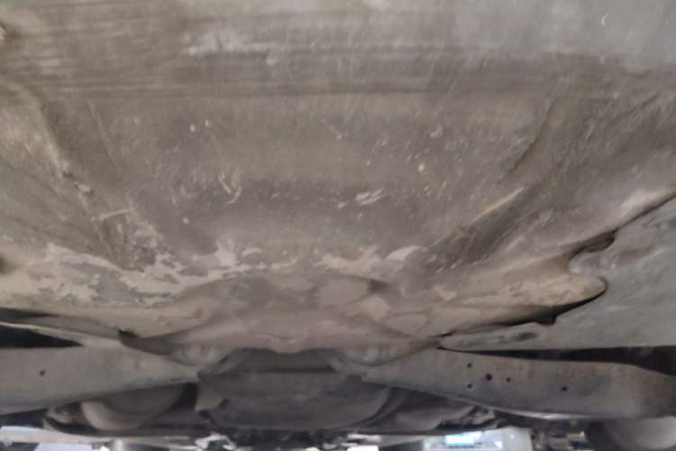 Used Volkswagen Sagitar 2015 1.6L Manual Comfort Model Chassis Rear