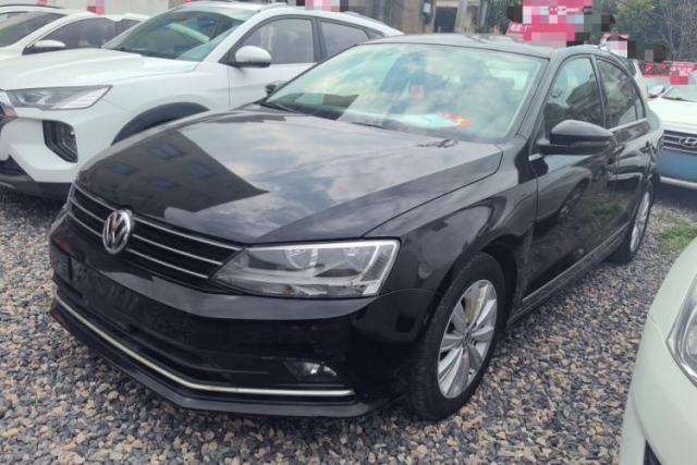 Used Volkswagen Sagitar 2015 1.6L Automatic Comfort Model