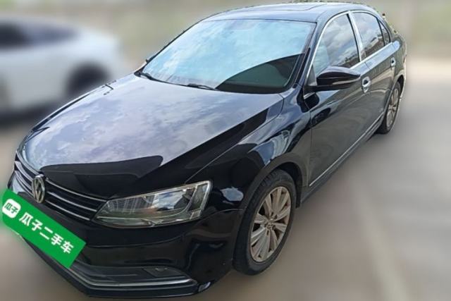 Used Volkswagen Sagitar 2015 230TSI Automatic Comfort Version