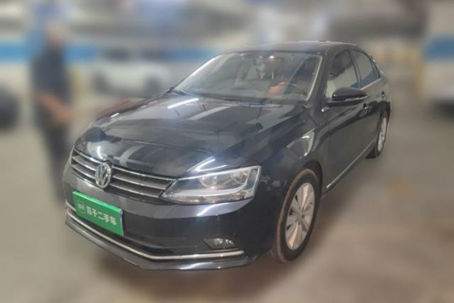 Used Volkswagen Sagitar 2015 230TSI Automatic Comfort Version