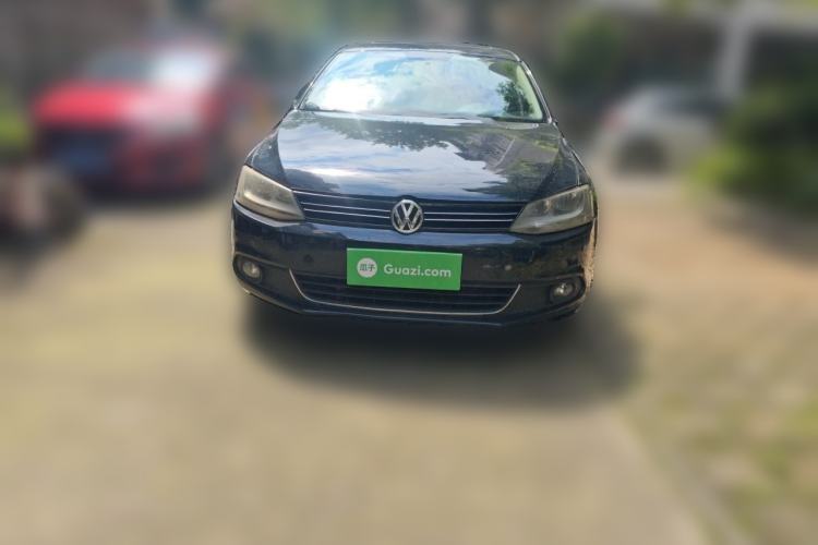 Used Volkswagen Sagitar 2015 1.6L Automatic Comfort Model Front