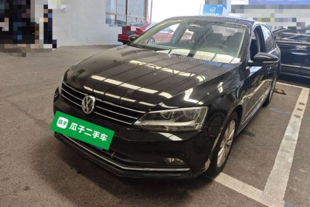 Used Volkswagen Sagitar 2015 1.6L Manual Comfort Model