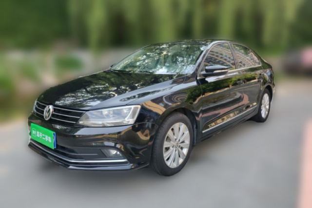 Volkswagen Sagitar 2015 1.6L Automatic Comfort Model usado