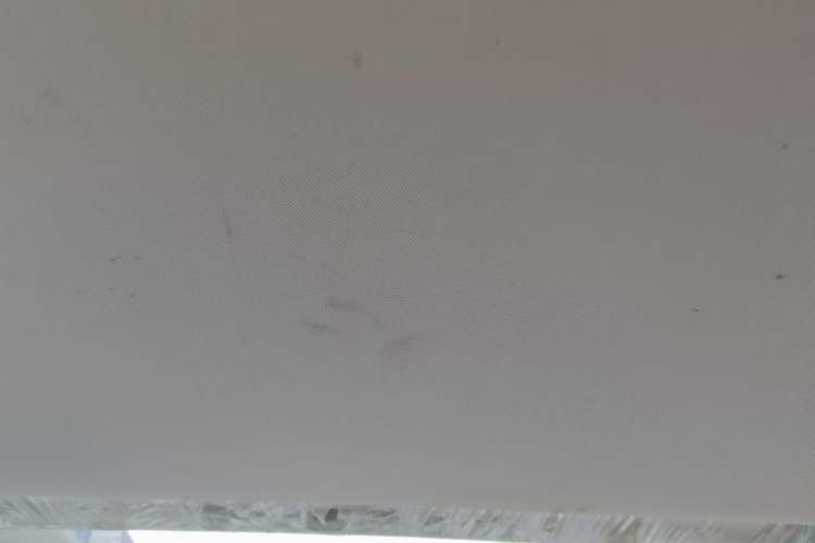Used Volkswagen Sagitar 2015 230TSI Manual Comfort Version Headliner
