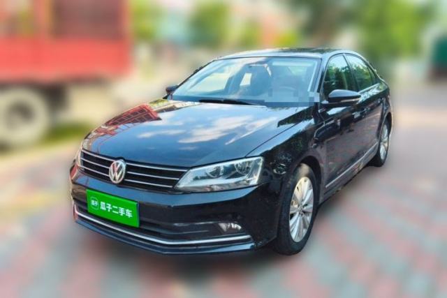 Used Volkswagen Sagitar 2015 230TSI Automatic Comfort Version