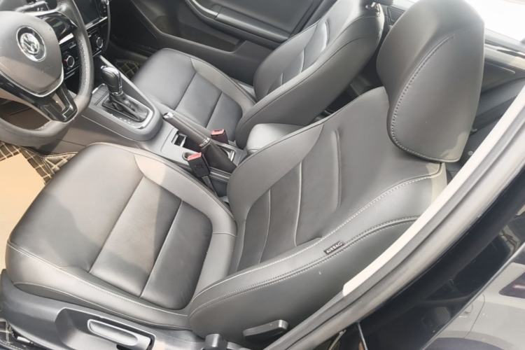 Used Volkswagen Sagitar 2015 1.6L Automatic Comfort Model Left Front Seat