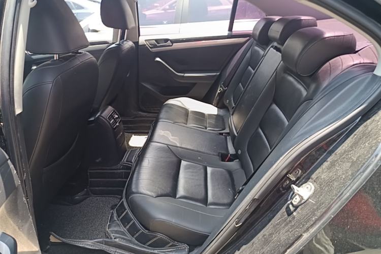 Used Volkswagen Sagitar 2015 1.6L Automatic Comfort Model Left Rear Seat