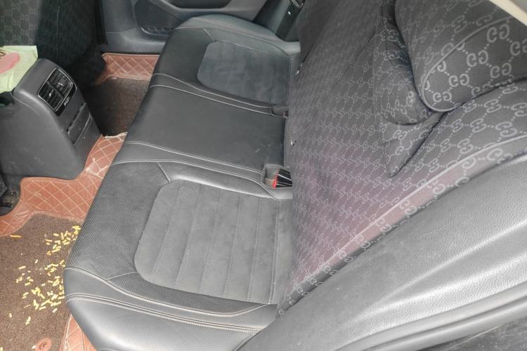 Used Volkswagen Sagitar 2015 230TSI Automatic Luxury Model Left Rear Seat