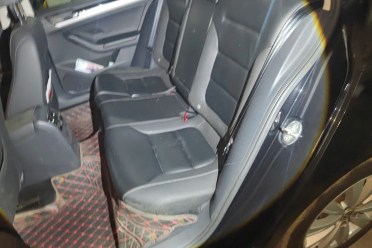 Used Volkswagen Sagitar 2015 230TSI Automatic Comfort Version Left Rear Seat