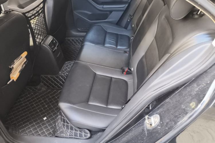 Used Volkswagen Sagitar 2015 1.6L Automatic Comfort Model Left Rear Seat